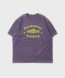 VDR（ブイディアール）の「FISHERMAN T-SHIRT [Vintage Purple]（Tシャツ/カットソー）」