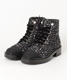 CHANEL（シャネル）の「ショートブーツ（ブーツ）」
