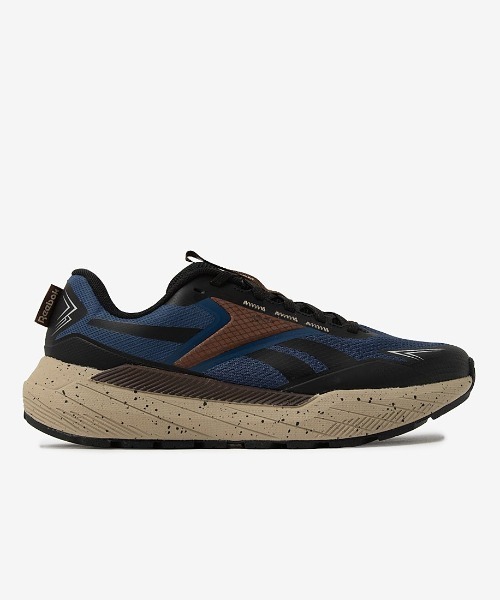 Reebok(リーボック)の「ベース トレイル ロー / REEBOK BASE TRAIL LOW(スニーカー・メンズ・ブラック/オリーブ/ブルー・31cm/30.0cm/29.0cm/28.5cm/28.0cm/27.5cm/27.0cm/26.5cm/26.0cm/25.5cm/25.0cm)」の3枚目の写真