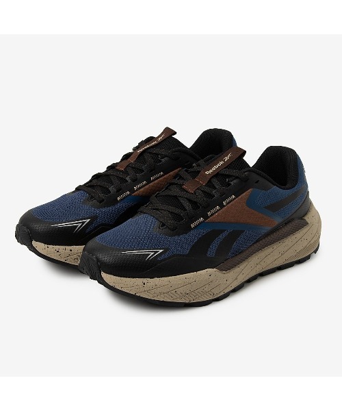 Reebok(リーボック)の「ベース トレイル ロー / REEBOK BASE TRAIL LOW(スニーカー・メンズ・ブラック/オリーブ/ブルー・31cm/30.0cm/29.0cm/28.5cm/28.0cm/27.5cm/27.0cm/26.5cm/26.0cm/25.5cm/25.0cm)」の9枚目の写真