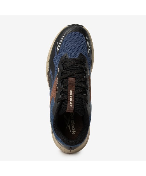 Reebok(リーボック)の「ベース トレイル ロー / REEBOK BASE TRAIL LOW(スニーカー・メンズ・ブラック/オリーブ/ブルー・31cm/30.0cm/29.0cm/28.5cm/28.0cm/27.5cm/27.0cm/26.5cm/26.0cm/25.5cm/25.0cm)」の10枚目の写真