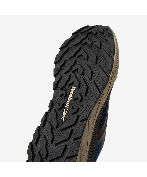 Reebok(リーボック)の「ベース トレイル ロー / REEBOK BASE TRAIL LOW(スニーカー・メンズ・ブラック/オリーブ/ブルー・31cm/30.0cm/29.0cm/28.5cm/28.0cm/27.5cm/27.0cm/26.5cm/26.0cm/25.5cm/25.0cm)」の11枚目の写真