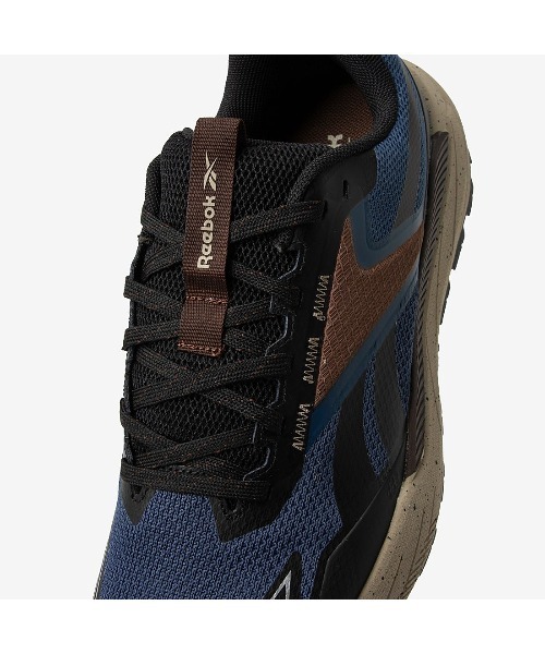 Reebok(リーボック)の「ベース トレイル ロー / REEBOK BASE TRAIL LOW(スニーカー・メンズ・ブラック/オリーブ/ブルー・31cm/30.0cm/29.0cm/28.5cm/28.0cm/27.5cm/27.0cm/26.5cm/26.0cm/25.5cm/25.0cm)」の13枚目の写真