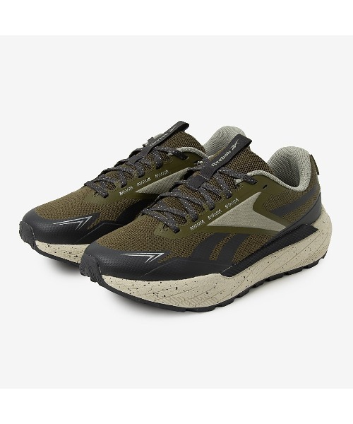 Reebok(リーボック)の「ベース トレイル ロー / REEBOK BASE TRAIL LOW(スニーカー・メンズ・ブラック/オリーブ/ブルー・31cm/30.0cm/29.0cm/28.5cm/28.0cm/27.5cm/27.0cm/26.5cm/26.0cm/25.5cm/25.0cm)」の15枚目の写真