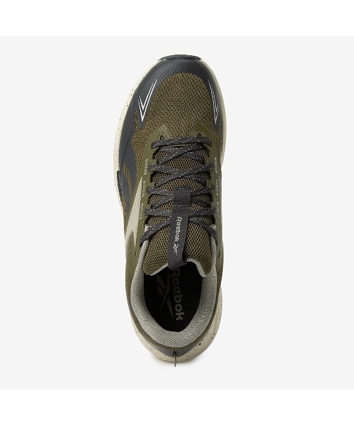Reebok(リーボック)の「ベース トレイル ロー / REEBOK BASE TRAIL LOW(スニーカー・メンズ・ブラック/オリーブ/ブルー・31cm/30.0cm/29.0cm/28.5cm/28.0cm/27.5cm/27.0cm/26.5cm/26.0cm/25.5cm/25.0cm)」の16枚目の写真