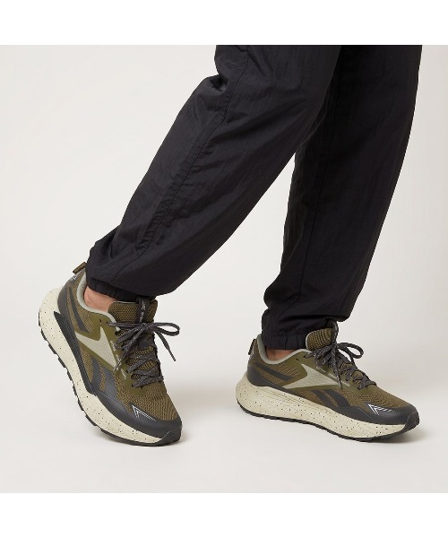 Reebok(リーボック)の「ベース トレイル ロー / REEBOK BASE TRAIL LOW(スニーカー・メンズ・ブラック/オリーブ/ブルー・31cm/30.0cm/29.0cm/28.5cm/28.0cm/27.5cm/27.0cm/26.5cm/26.0cm/25.5cm/25.0cm)」の20枚目の写真