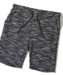 ADPOSION | スラブ裏毛 ショートパンツ(その他パンツ)