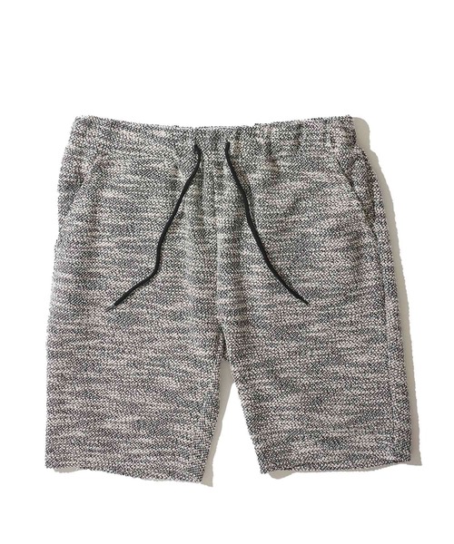 ADPOSION(アドポーション)の「スラブ裏毛 ショートパンツ(その他パンツ・メンズ・チャコールグレー/ブラック/グレー・LARGE/MEDIUM)」の10枚目の写真