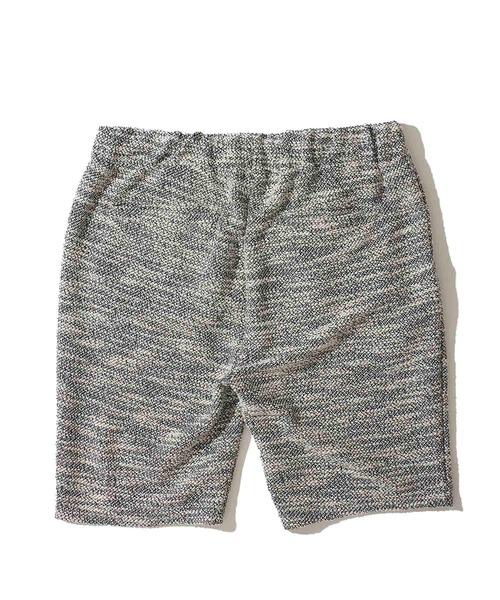 ADPOSION(アドポーション)の「スラブ裏毛 ショートパンツ(その他パンツ・メンズ・チャコールグレー/ブラック/グレー・LARGE/MEDIUM)」の11枚目の写真