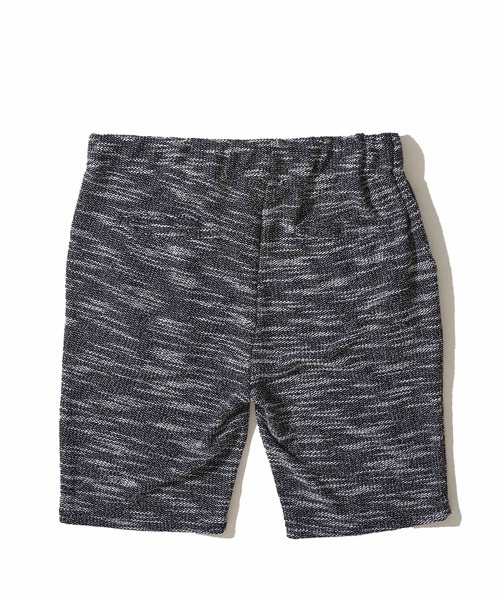 ADPOSION(アドポーション)の「スラブ裏毛 ショートパンツ(その他パンツ・メンズ・チャコールグレー/ブラック/グレー・LARGE/MEDIUM)」の8枚目の写真