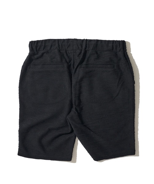 ADPOSION(アドポーション)の「スラブ裏毛 ショートパンツ(その他パンツ・メンズ・チャコールグレー/ブラック/グレー・LARGE/MEDIUM)」の5枚目の写真
