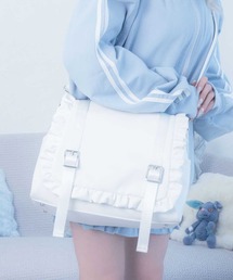 Whinny（ホワイニー）の「Whinny/【2026春新作♪】便利お嬢様のおとぼけバッグ（ショルダーバッグ）」