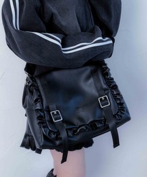 Whinny（ホワイニー）の「Whinny/【2026春新作♪】便利お嬢様のおとぼけバッグ（ショルダーバッグ）」