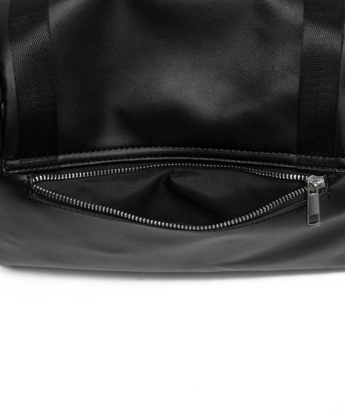 Whinny（ホワイニー）の「Whinny/【2026春新作♪】便利お嬢様のおとぼけバッグ（ショルダーバッグ・レディース・ホワイト/ブラック・FREE）」の21枚目の写真