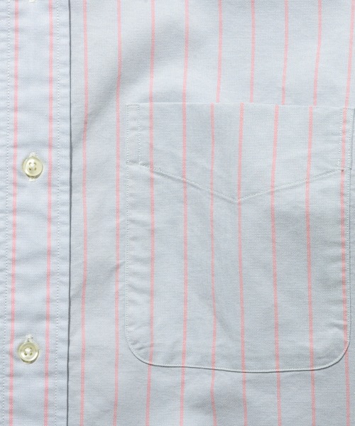 L.L.Bean（エルエルビーン）の「【JAPAN EDITION】オロノ・ロングスリーブ・シャツ（シャツ/ブラウス・レディース・イエロー系その他/グレー系その他/グリーン系その他/ブルー系その他・MEDIUM）」の8枚目の写真