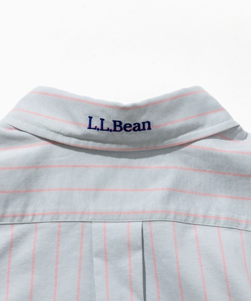 L.L.Bean（エルエルビーン）の「【JAPAN EDITION】オロノ・ロングスリーブ・シャツ（シャツ/ブラウス・レディース・イエロー系その他/グレー系その他/グリーン系その他/ブルー系その他・MEDIUM）」の9枚目の写真
