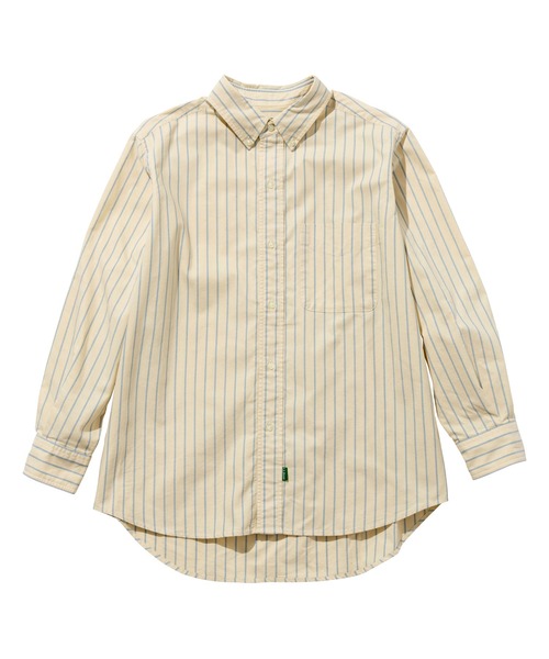 L.L.Bean（エルエルビーン）の「【JAPAN EDITION】オロノ・ロングスリーブ・シャツ（シャツ/ブラウス・レディース・イエロー系その他/グレー系その他/グリーン系その他/ブルー系その他・MEDIUM）」の7枚目の写真