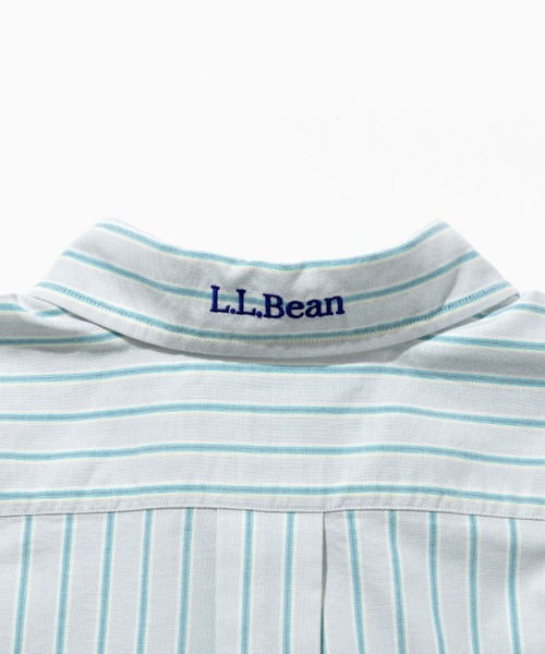 L.L.Bean（エルエルビーン）の「【JAPAN EDITION】オロノ・ロングスリーブ・シャツ（シャツ/ブラウス・レディース・イエロー系その他/グレー系その他/グリーン系その他/ブルー系その他・MEDIUM）」の12枚目の写真