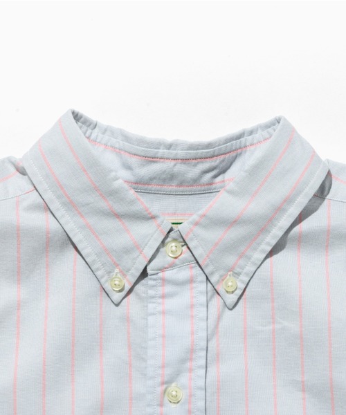 L.L.Bean（エルエルビーン）の「【JAPAN EDITION】オロノ・ロングスリーブ・シャツ（シャツ/ブラウス・レディース・イエロー系その他/グレー系その他/グリーン系その他/ブルー系その他・MEDIUM）」の11枚目の写真