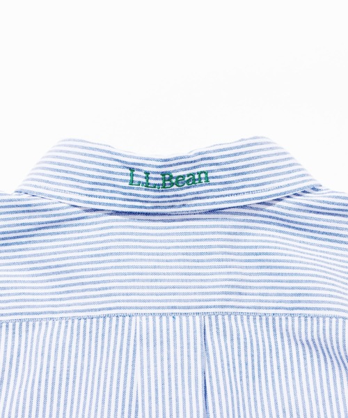 L.L.Bean（エルエルビーン）の「【JAPAN EDITION】オロノ・ロングスリーブ・シャツ（シャツ/ブラウス・レディース・イエロー系その他/グレー系その他/グリーン系その他/ブルー系その他・MEDIUM）」の14枚目の写真