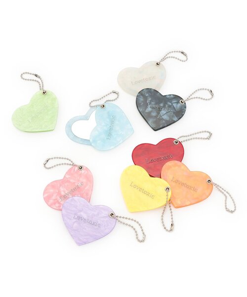 推し活】ハートスライドミラー（その他小物）｜LOVETOXIC