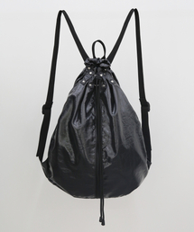 AROUND TO B（アラウンドトゥビー）の「シャイバックパック ブラック（バックパック/リュック）」