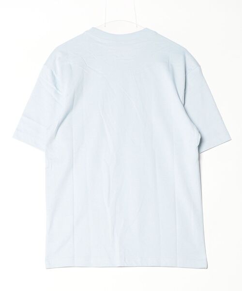 JORDAN BRAND（ジョーダンブランド）の「ジョーダン  ジョーダン BRK JM GFX S/S クルー（Tシャツ/カットソー・メンズ・ブルー・SS/S/M/L/XL/2XL/3XL）」の2枚目の写真