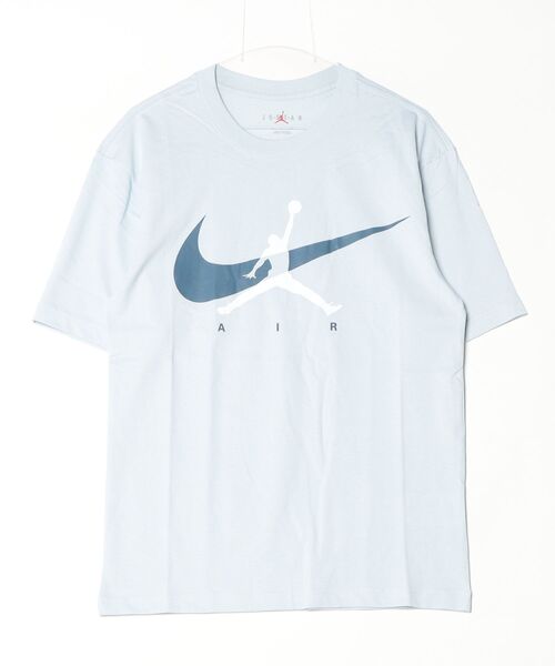 JORDAN BRAND（ジョーダンブランド）の「ジョーダン  ジョーダン BRK JM GFX S/S クルー（Tシャツ/カットソー・メンズ・ブルー・SS/S/M/L/XL/2XL/3XL）」の5枚目の写真