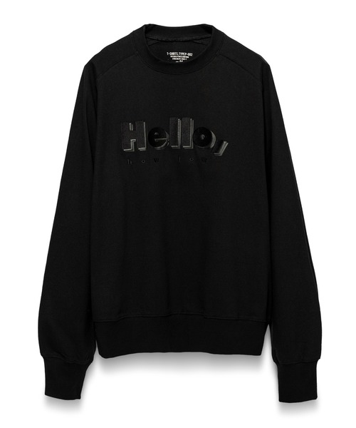 PHENIX COLLECTION(フェニックスコレクション)の「PHENIX COLLECTION(フェニックスコレクション)T-SHIRTS, TYPE P-002(Tシャツ/カットソー・メンズ・ホワイト/ブラック・M/XL/L)」の1枚目の写真