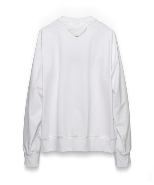 PHENIX COLLECTION(フェニックスコレクション)の「PHENIX COLLECTION(フェニックスコレクション)T-SHIRTS, TYPE P-002(Tシャツ/カットソー・メンズ・ホワイト/ブラック・M/XL/L)」の3枚目の写真