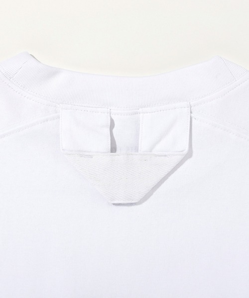 PHENIX COLLECTION(フェニックスコレクション)の「PHENIX COLLECTION(フェニックスコレクション)T-SHIRTS, TYPE P-002(Tシャツ/カットソー・メンズ・ホワイト/ブラック・M/XL/L)」の6枚目の写真