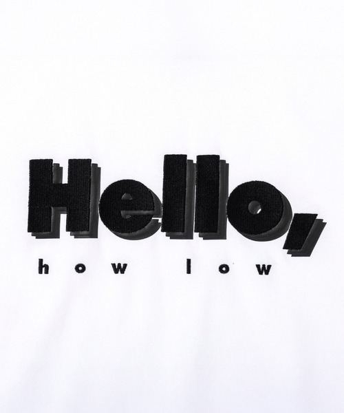 PHENIX COLLECTION(フェニックスコレクション)の「PHENIX COLLECTION(フェニックスコレクション)T-SHIRTS, TYPE P-002(Tシャツ/カットソー・メンズ・ホワイト/ブラック・M/XL/L)」の7枚目の写真