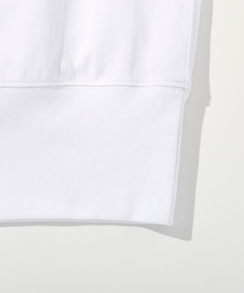 PHENIX COLLECTION(フェニックスコレクション)の「PHENIX COLLECTION(フェニックスコレクション)T-SHIRTS, TYPE P-002(Tシャツ/カットソー・メンズ・ホワイト/ブラック・M/XL/L)」の8枚目の写真