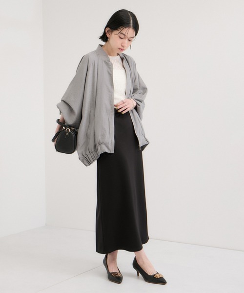 LANCER/ランサー】ボリュームスリーブブルゾン（ブルゾン）｜LE CERCLE