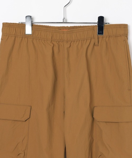 UNIVERSAL OVERALL（ユニバーサルオーバーオール）の「UNIVERSAL OVERAL/ショーツ/一部店舗限定/635132（その他パンツ・メンズ・ブラウン系その他7/ブラック・MEDIUM/X-LARGE/LARGE）」の22枚目の写真