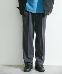 URBAN RESEARCH DOORS | 『UR TECH』完声2タックワイドトラウザー(その他パンツ)