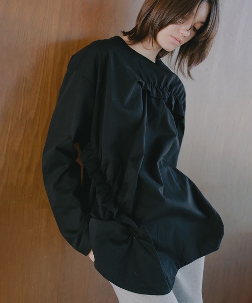 期間限定値下げ　frill tee FCMM（エフシーエムエム）の「【日本限定】GAME FRILL TEE / ゲーム