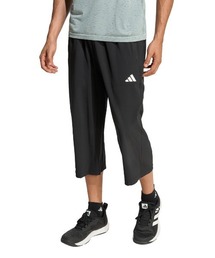 アディダス adidas フレックス ウーブン 3/4 パンツ