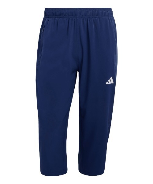 adidas（アディダス）の「アディダス adidas フレックス ウーブン 3/4 パンツ（その他パンツ・メンズ・ブラック/ライトグレー/ダークブルー・S/M/L/LL/3L）」の18枚目の写真