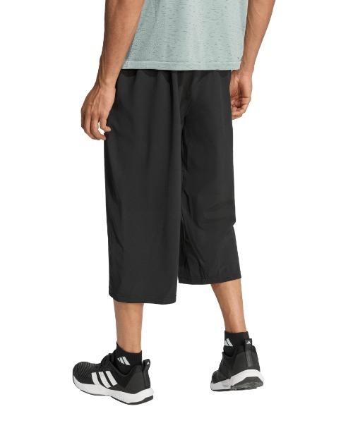 adidas（アディダス）の「アディダス adidas フレックス ウーブン 3/4 パンツ（その他パンツ・メンズ・ブラック/ライトグレー/ダークブルー・S/M/L/LL/3L）」の17枚目の写真