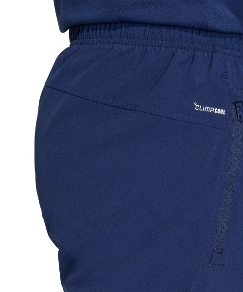 adidas（アディダス）の「アディダス adidas フレックス ウーブン 3/4 パンツ（その他パンツ・メンズ・ブラック/ライトグレー/ダークブルー・S/M/L/LL/3L）」の6枚目の写真