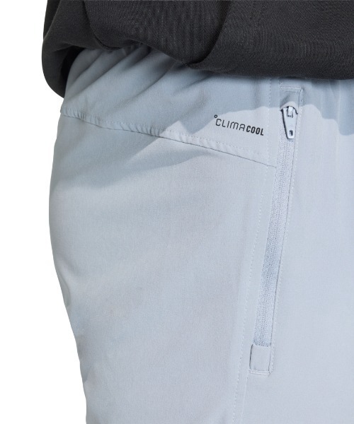 adidas（アディダス）の「アディダス adidas フレックス ウーブン 3/4 パンツ（その他パンツ・メンズ・ブラック/ライトグレー/ダークブルー・S/M/L/LL/3L）」の10枚目の写真