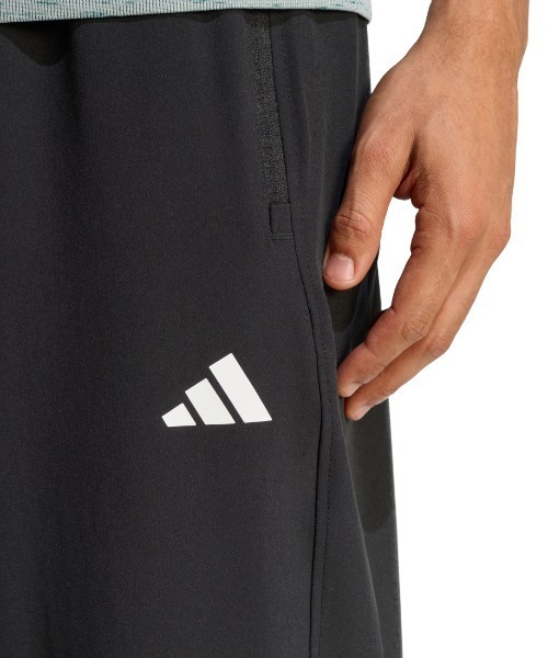 adidas（アディダス）の「アディダス adidas フレックス ウーブン 3/4 パンツ（その他パンツ・メンズ・ブラック/ライトグレー/ダークブルー・S/M/L/LL/3L）」の15枚目の写真