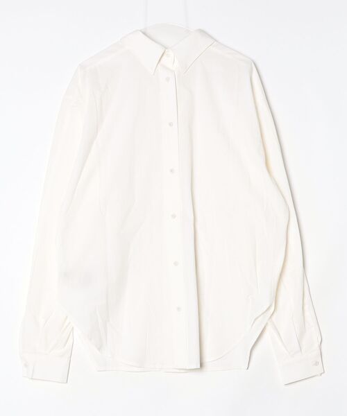 ROYAL FLASH（ロイヤルフラッシュ）の「A.F ARTEFACT/エーエフ・アーティファクト/BACK FACE SHIRT（シャツ/ブラウス・メンズ・ホワイト・1）」の2枚目の写真