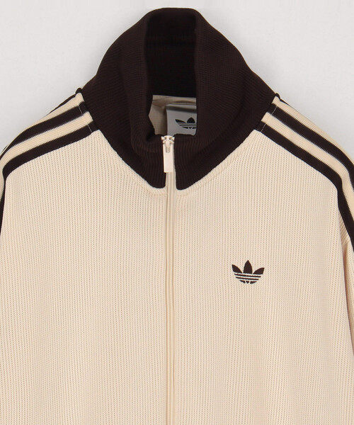 セール】adidas/アディダス FIRE BIRD KNIT TRACK TOP/ファイヤー