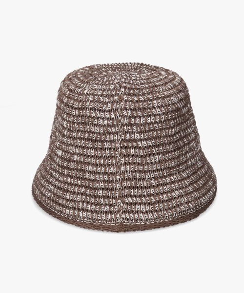Chapeau d' O TM Ini-Tab Bucket / シャポードオー（ハット）｜Chapeau