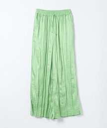 JEANASIS | カラーサテンイージーパンツ/650282(その他パンツ)