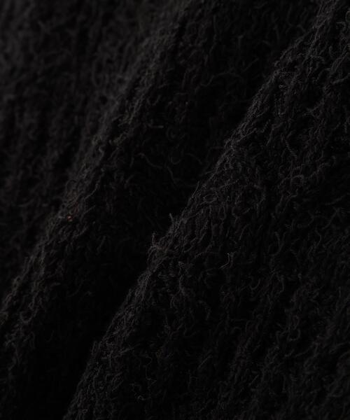 FREE'S MART(フリーズマート)の「◆透かし編みニットタンクトップビスチェ(ニット/セーター・レディース・ブラック/ホワイト/レッド・FREE)」の14枚目の写真