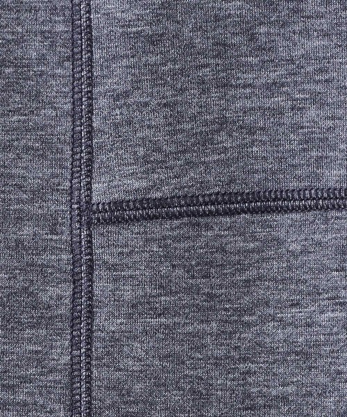 THE SHOP TK （ザ ショップ ティーケー ）の「ダンボール ステッチ切替デザイン 長袖Tシャツ 洗濯機OK（Tシャツ/カットソー・メンズ・ブラック/ライトグレー/ネイビー/オフホワイト・04/03/02）」の12枚目の写真