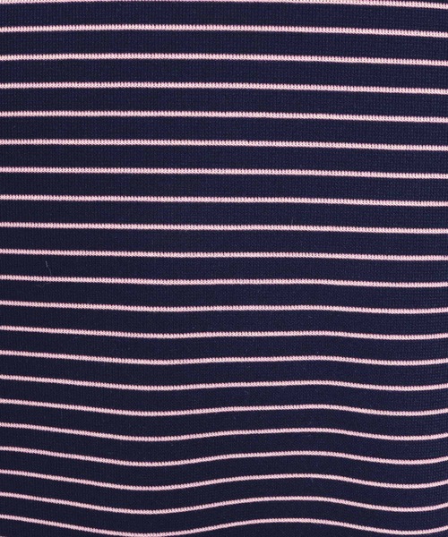 CAMBIO(カンビオ)の「mlt5589- ピンボーダースピンドルカットソー(Tシャツ/カットソー・メンズ・ブラック/ホワイト/ネイビー・M/L/XL)」の20枚目の写真